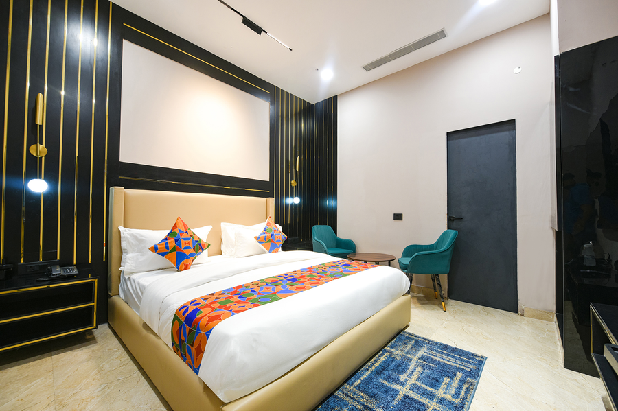 fabhotel prime elegance suites
