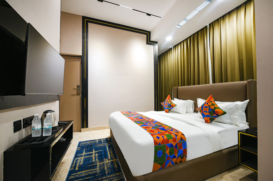 fabhotel prime elegance suites