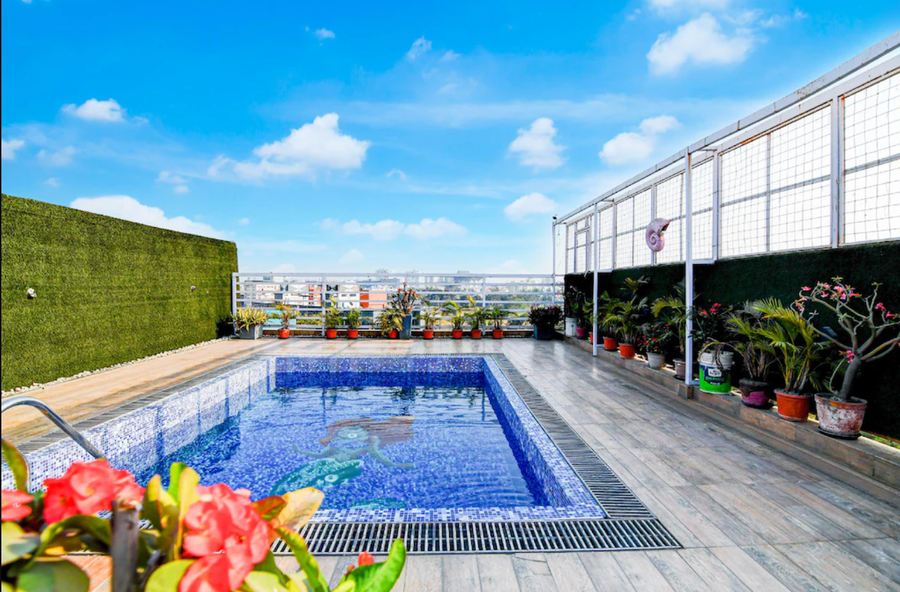 Hotel Eco Park,New Town,3 star