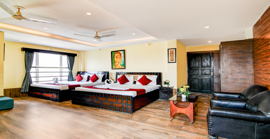 hotel eco park