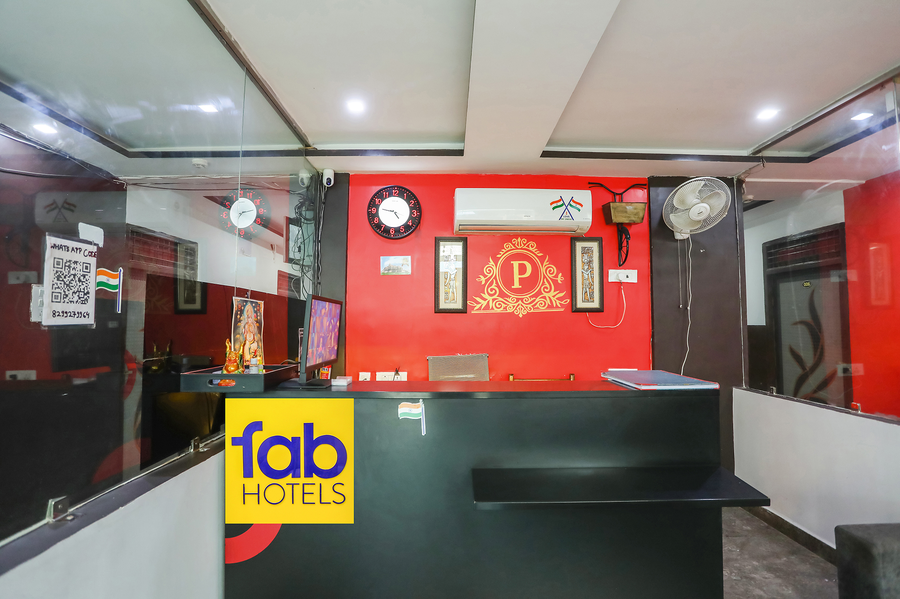 fabhotel pranjul inn