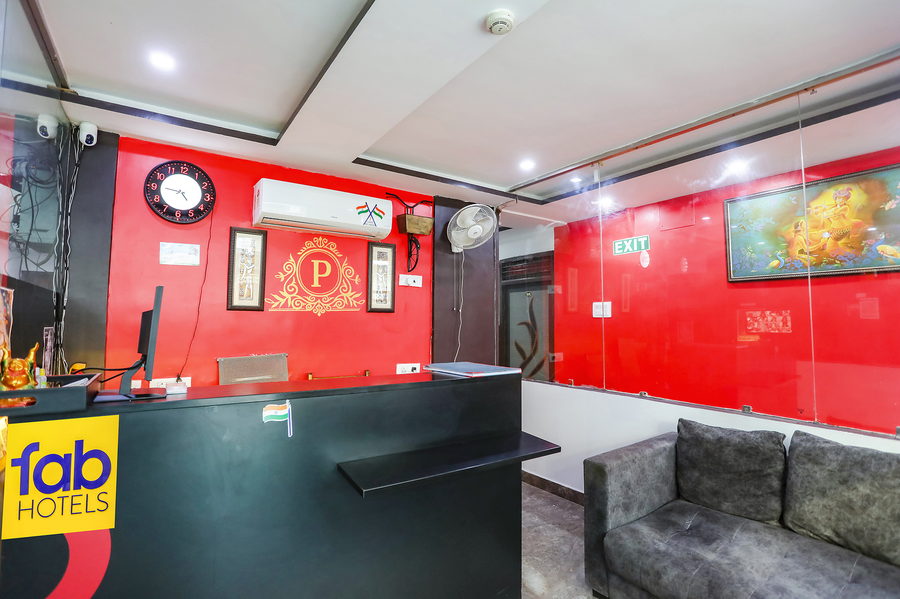 fabhotel pranjul inn