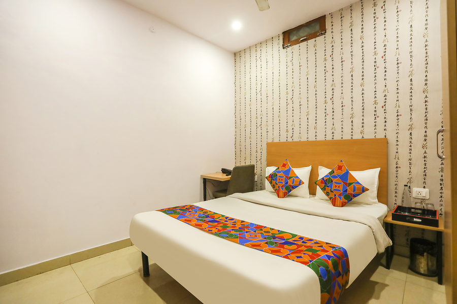 Fabhotel Pranjul Inn,Allahabad|Prayagraj,3 star