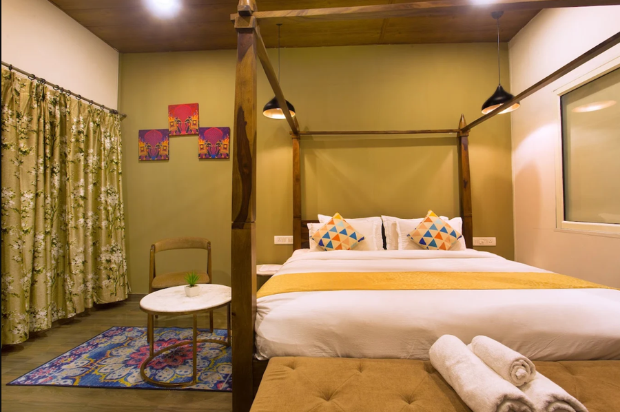 nazaara nature retreat
