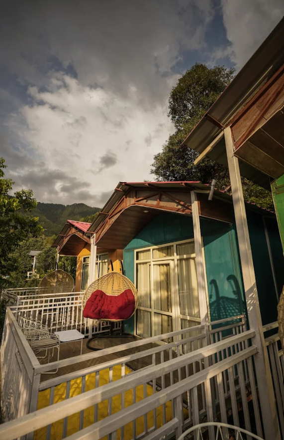 nazaara nature retreat