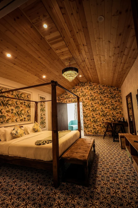 nazaara nature retreat