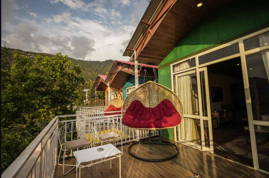 nazaara nature retreat