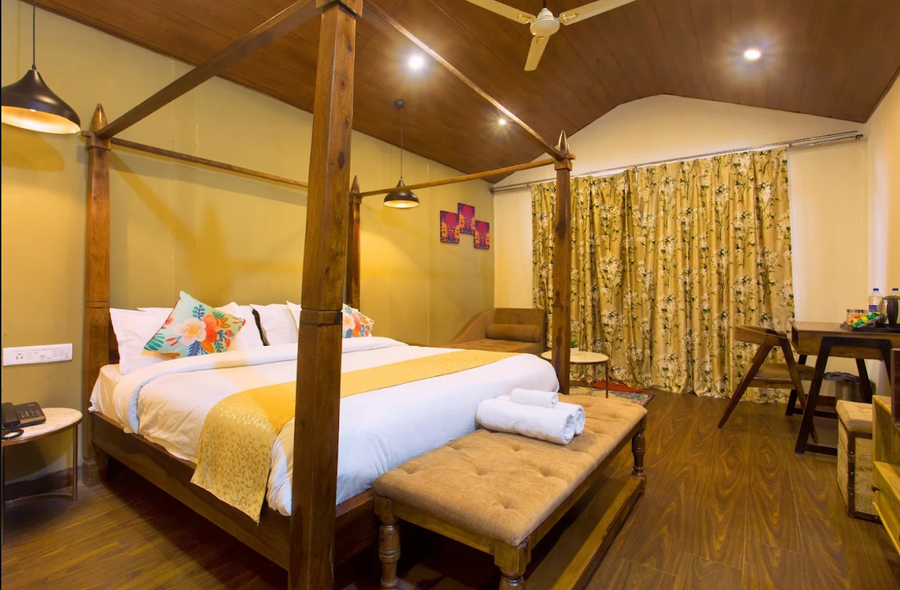 nazaara nature retreat