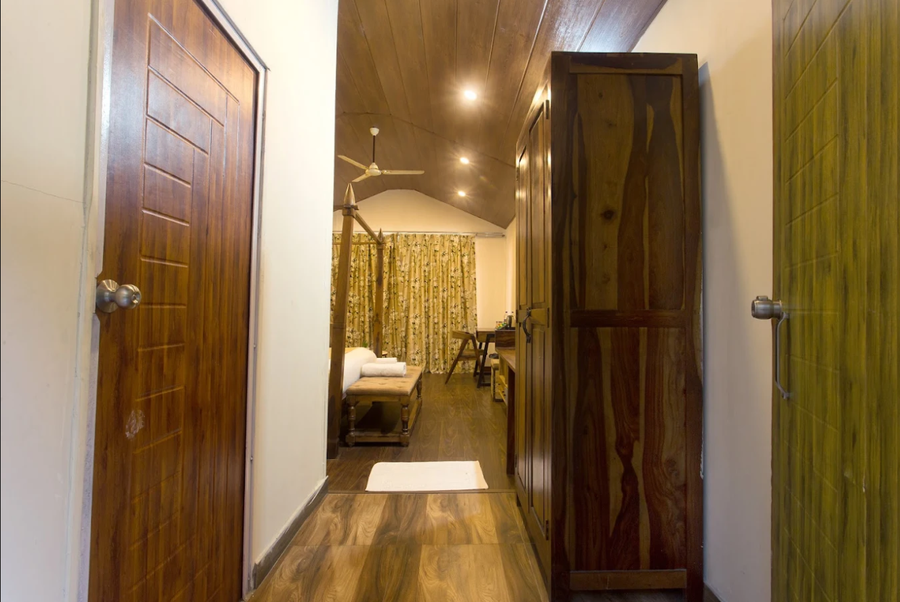 nazaara nature retreat