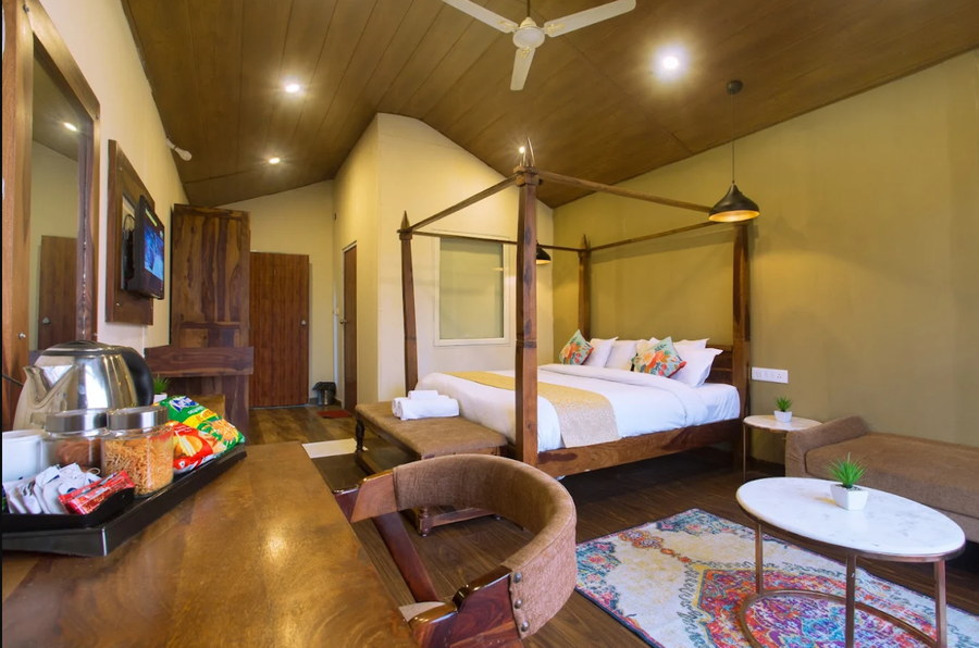nazaara nature retreat