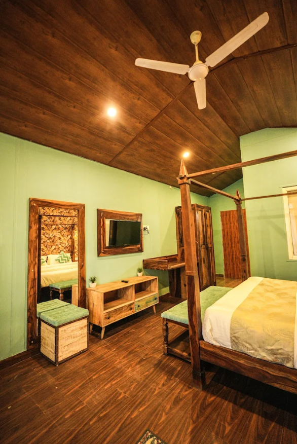 nazaara nature retreat