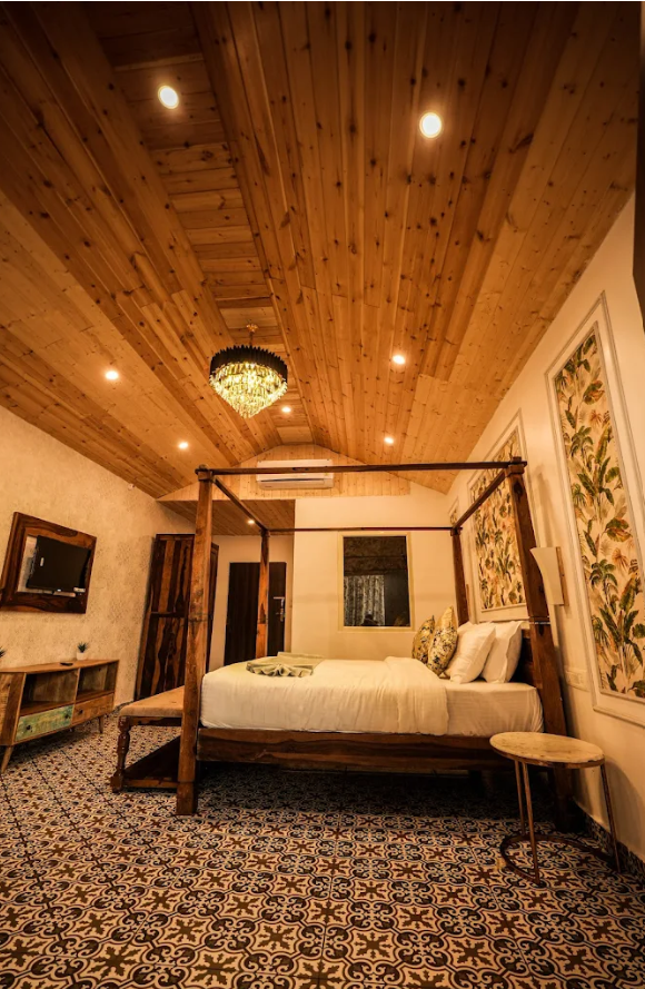 nazaara nature retreat