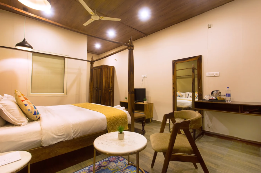 nazaara nature retreat