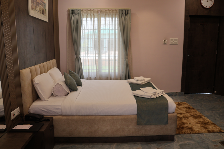 jal chabi eco resort