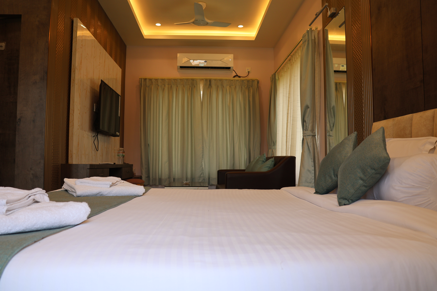 jal chabi eco resort