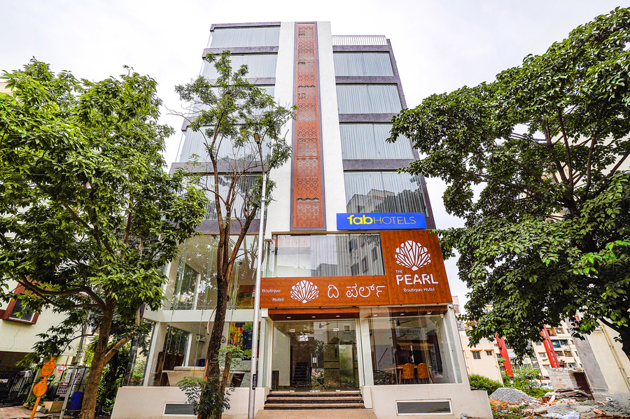 Fabhotel The Pearl Boutique,,3 star