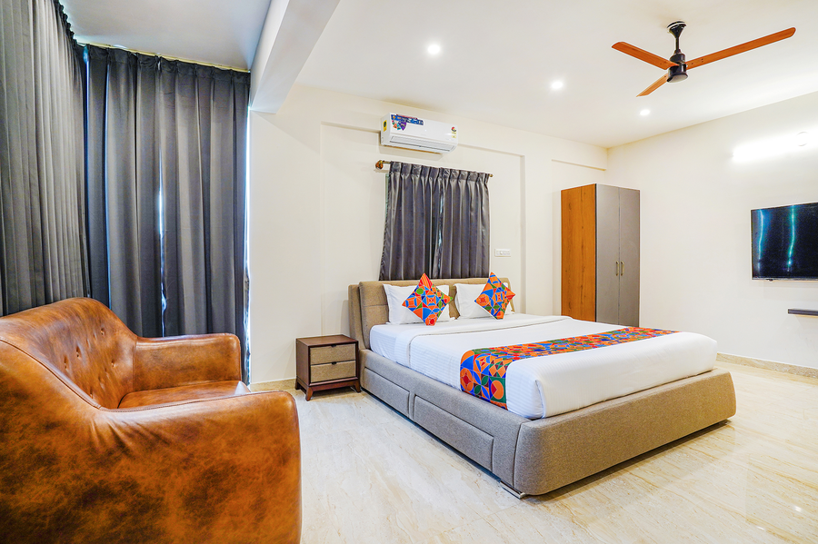 fabhotel the pearl boutique