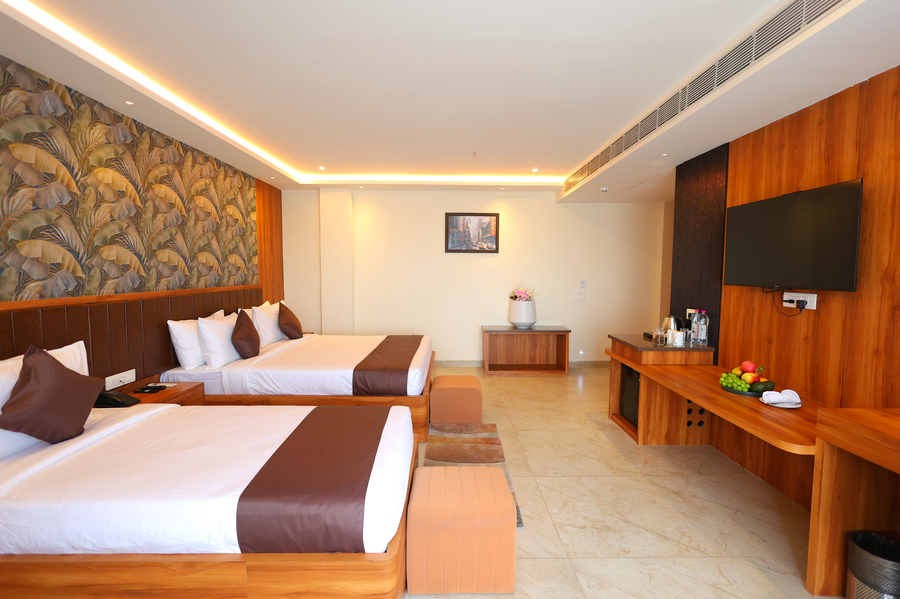 bk garden hotel and resort