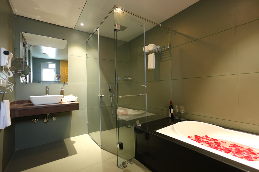 bk garden hotel and resort