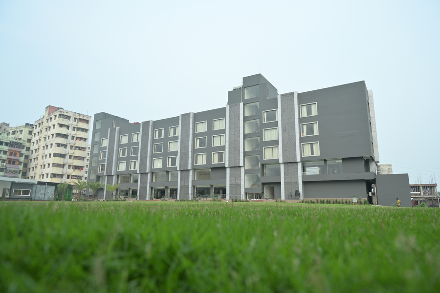 bk garden hotel and resort