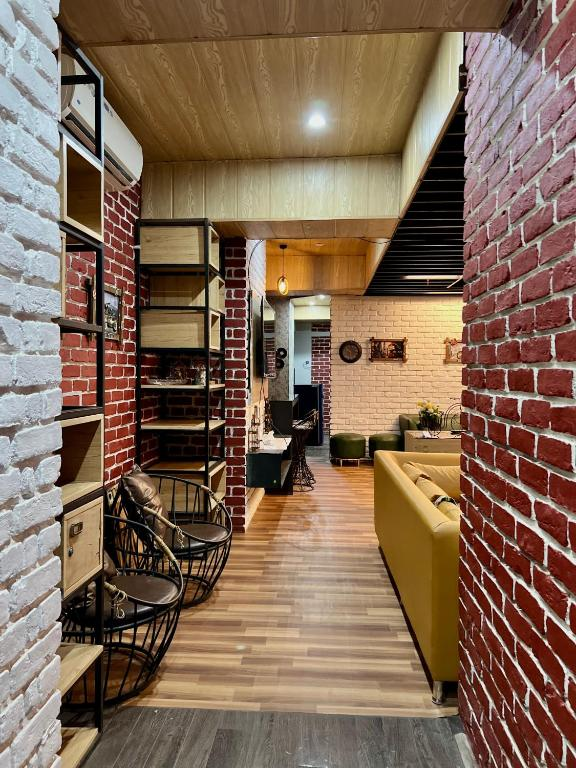 luxury 3bhk penthouse by the basera