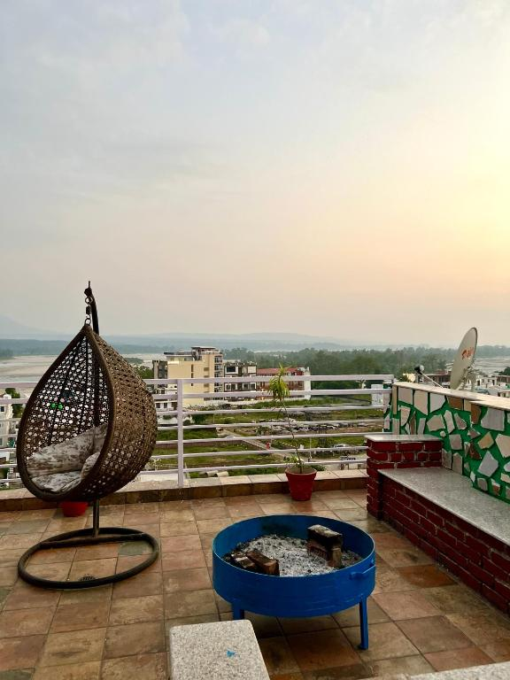 luxury 3bhk penthouse by the basera