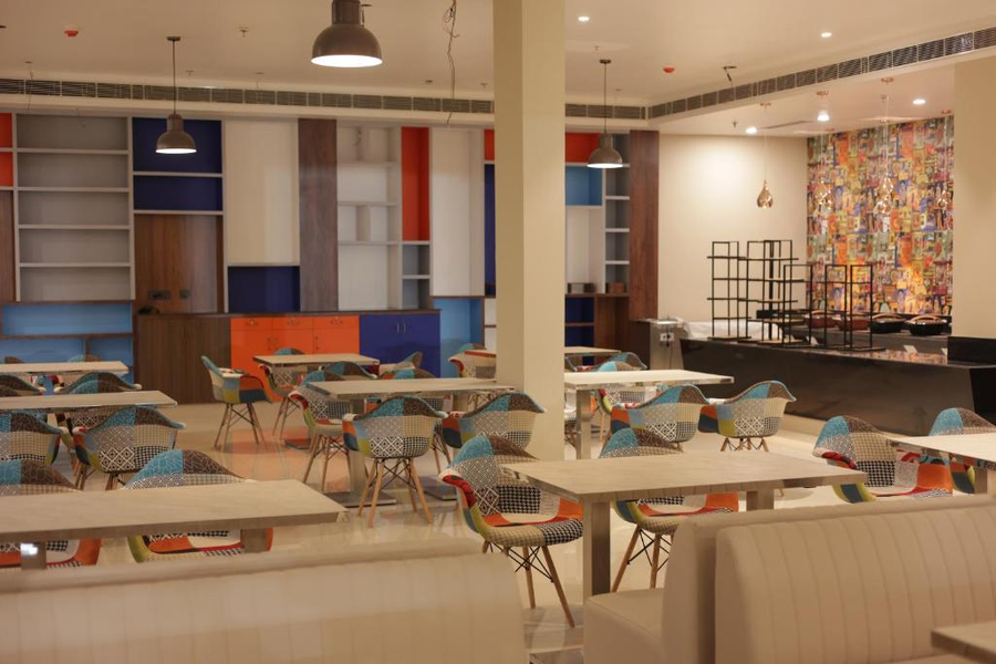 Zone Connect By The Park, Patna,,4 star