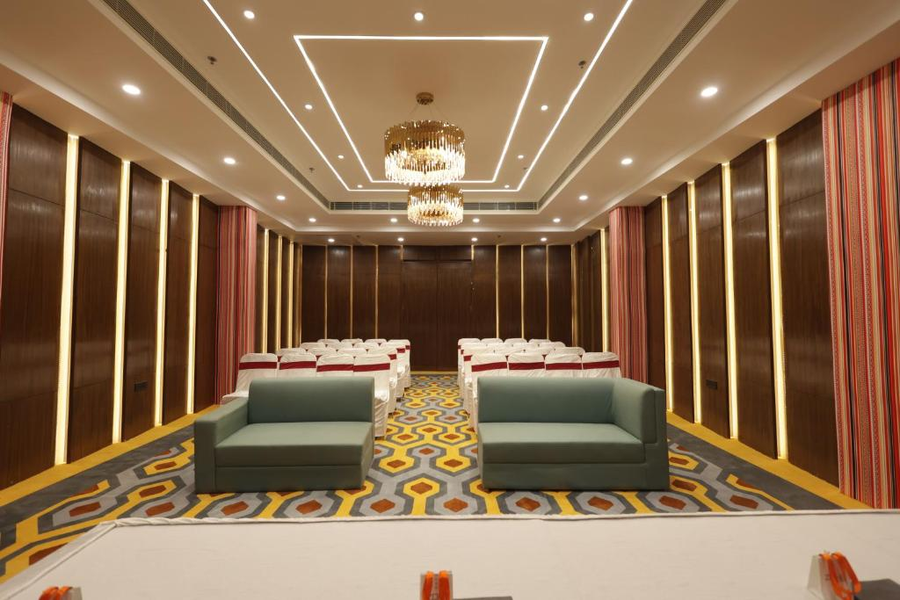 zone connect by the park patna