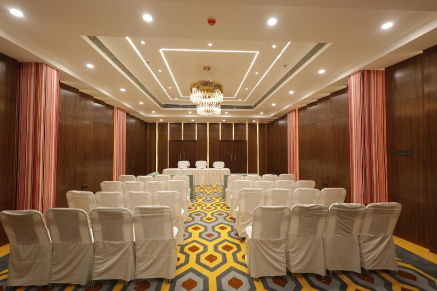 zone connect by the park patna