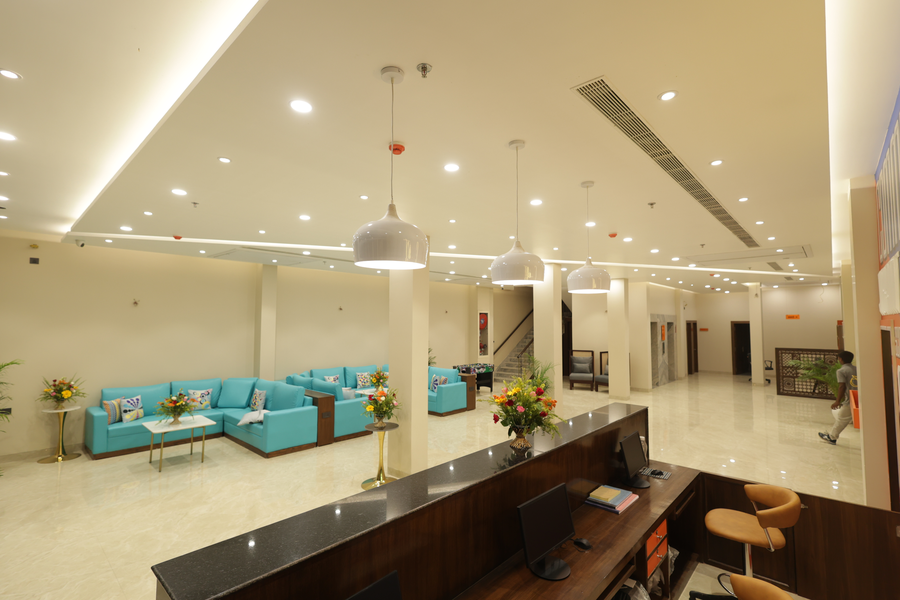 Zone Connect By The Park, Patna,,4 star