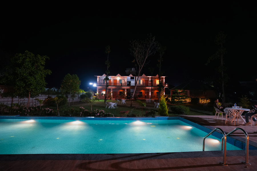 aranya resort and suites by shivaneel hospitality