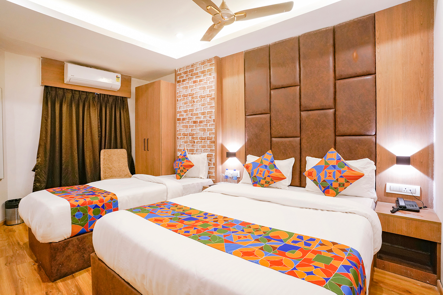 Fabhotel Atithi Residency I,,3 star
