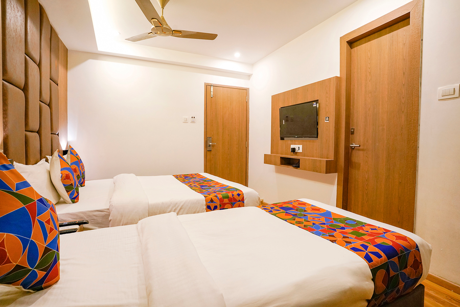 fabhotel atithi residency i