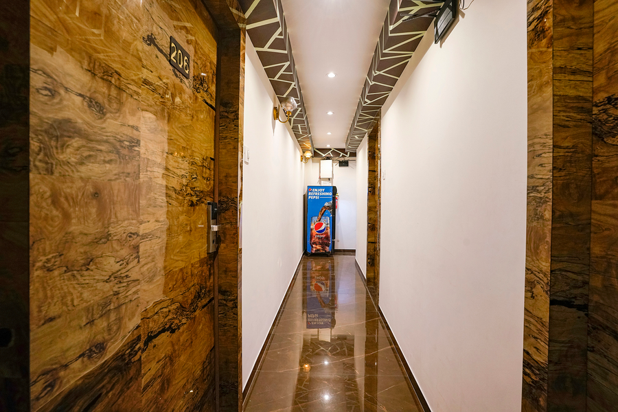 fabhotel atithi residency i