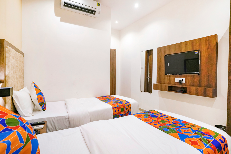 fabhotel atithi residency i