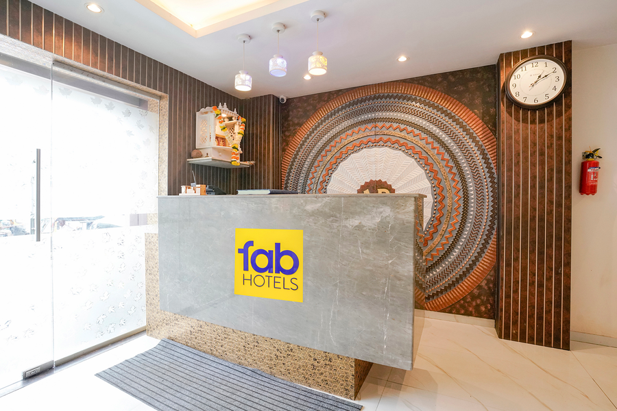 fabhotel atithi residency i