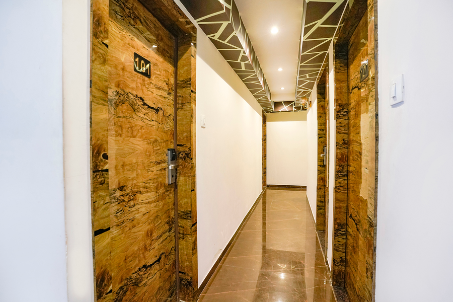 fabhotel atithi residency i