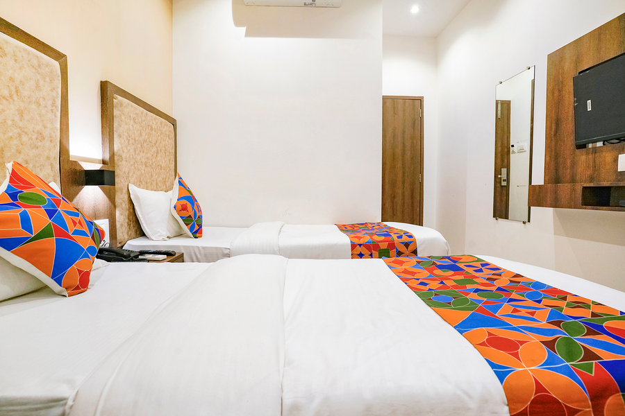 fabhotel atithi residency i