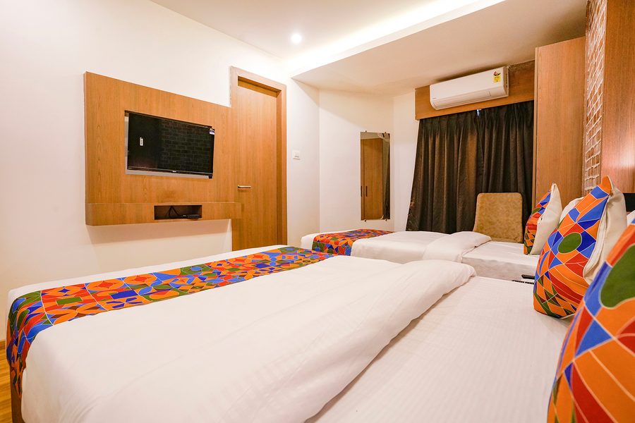 fabhotel atithi residency i
