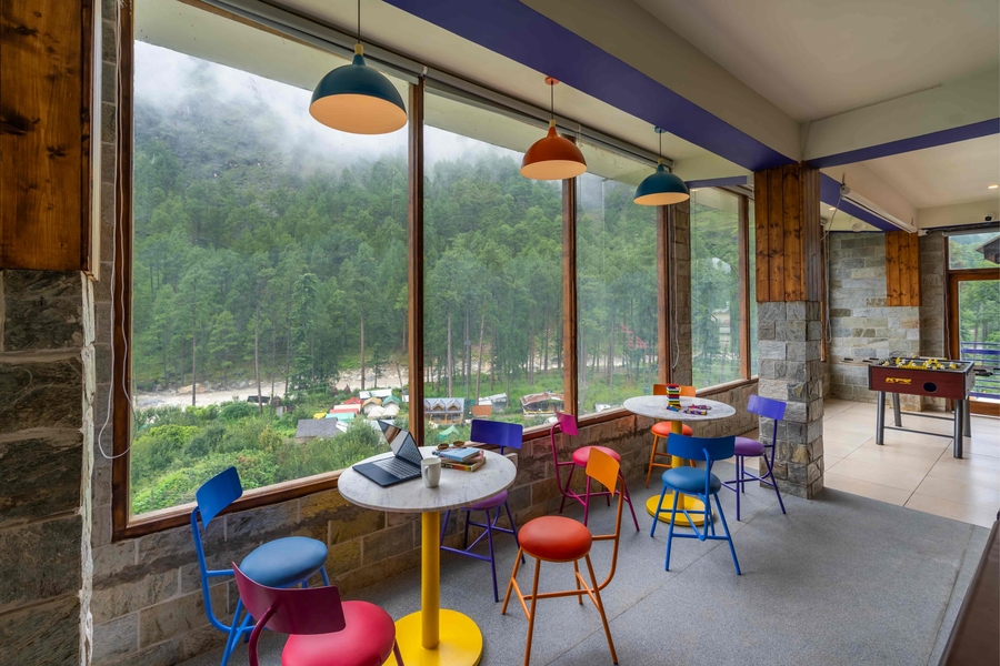 goSTOPS Plus Kasol, Manikaran Road,Kasol Rd,3 star