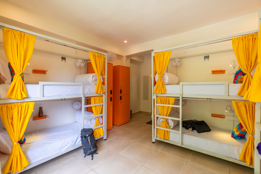 gostops kasol plus manikaran road private rooms and dorms