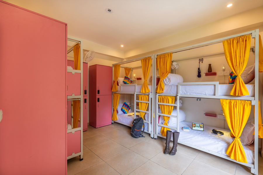 gostops kasol plus manikaran road private rooms and dorms