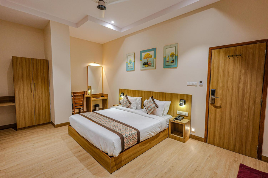 Hotel Alfa Suites,Jogeshwari West,3 star