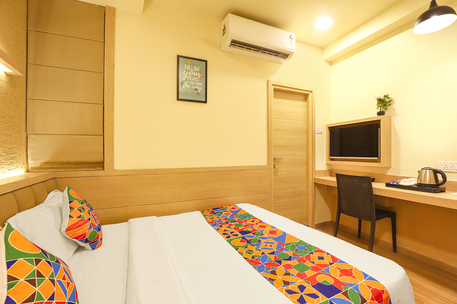 fabhotel nestlay rooms high court