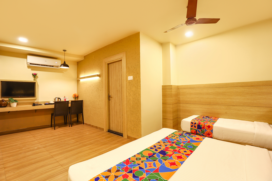 fabhotel nestlay rooms high court