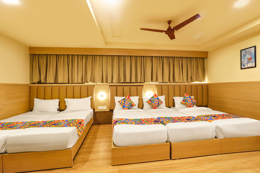 fabhotel nestlay rooms high court