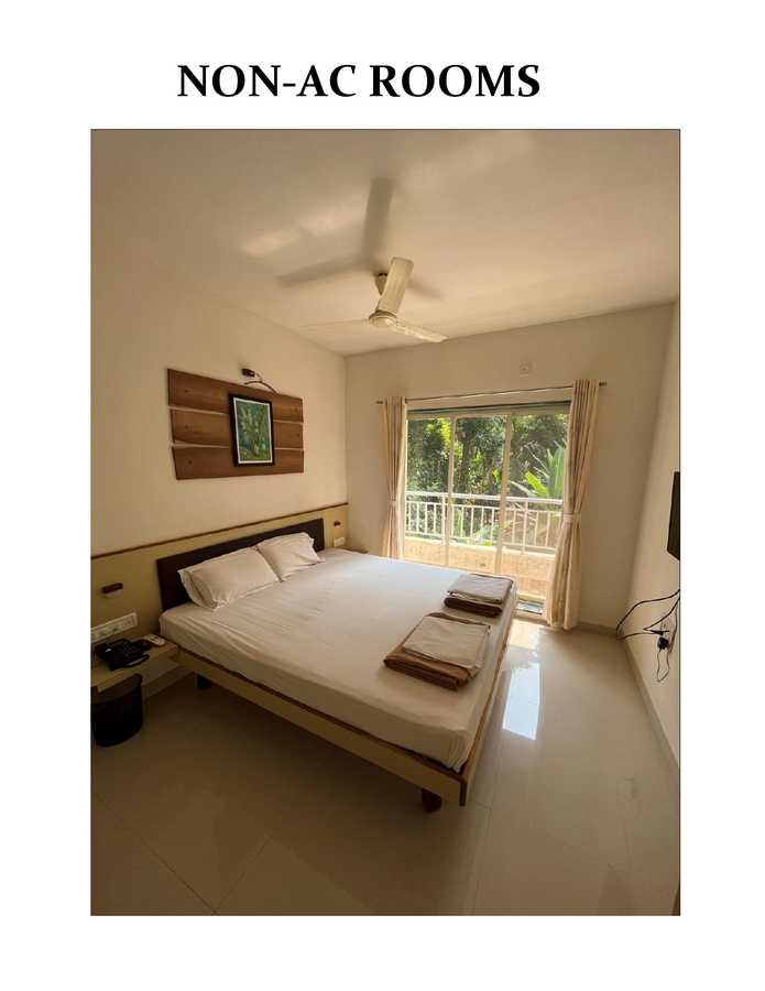 hotel murud paradaise