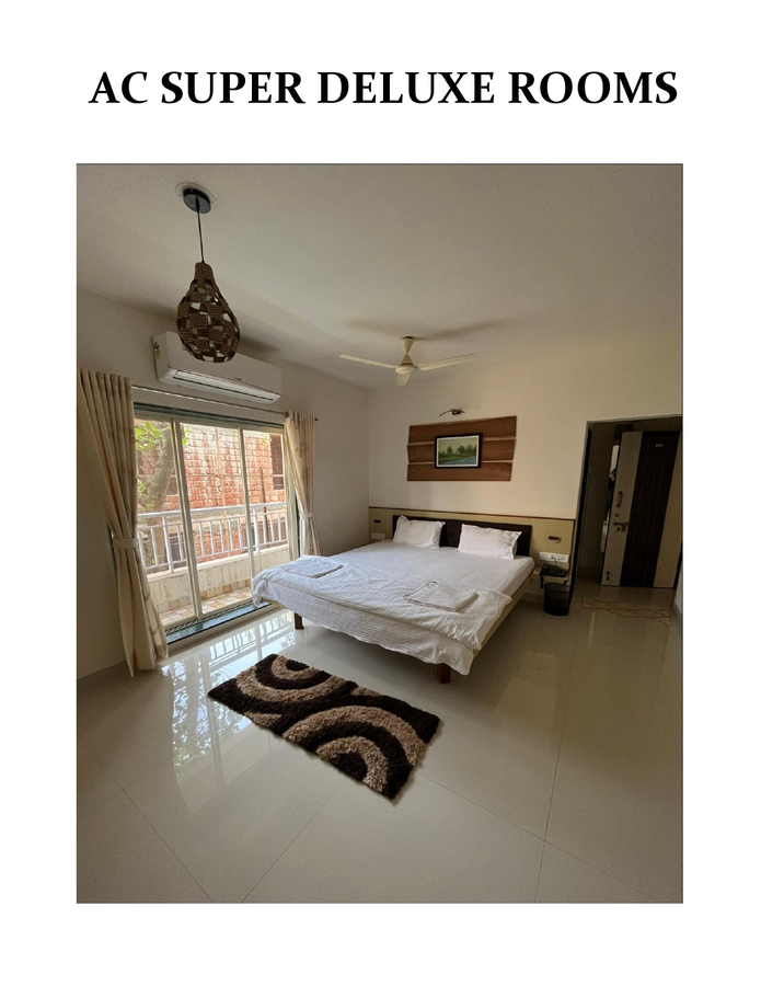 Hotel Murud Paradaise,Murud,3 star