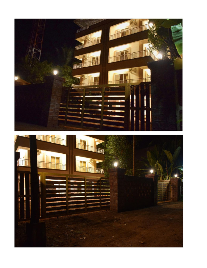 hotel murud paradaise