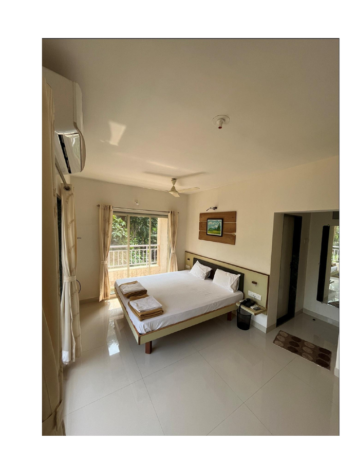 hotel murud paradaise